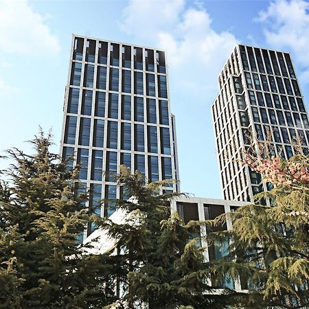 Qingdao Lejiaxuan Boutique Apartment International Convention Center Branch Exterior photo